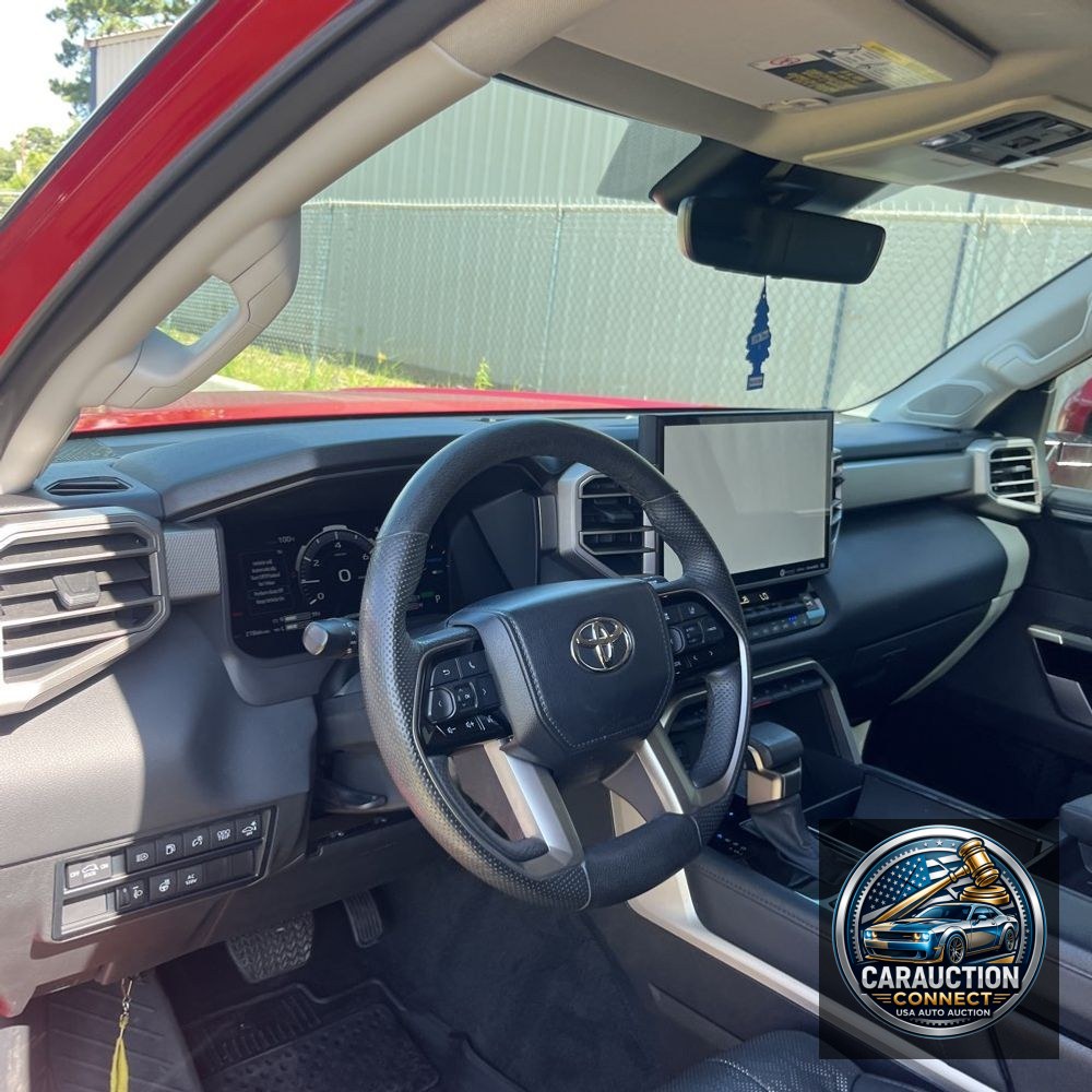 2023 Toyota Sequoia Limited