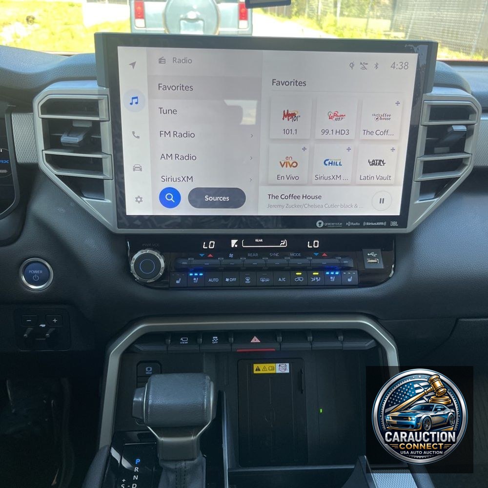 2023 Toyota Sequoia Limited
