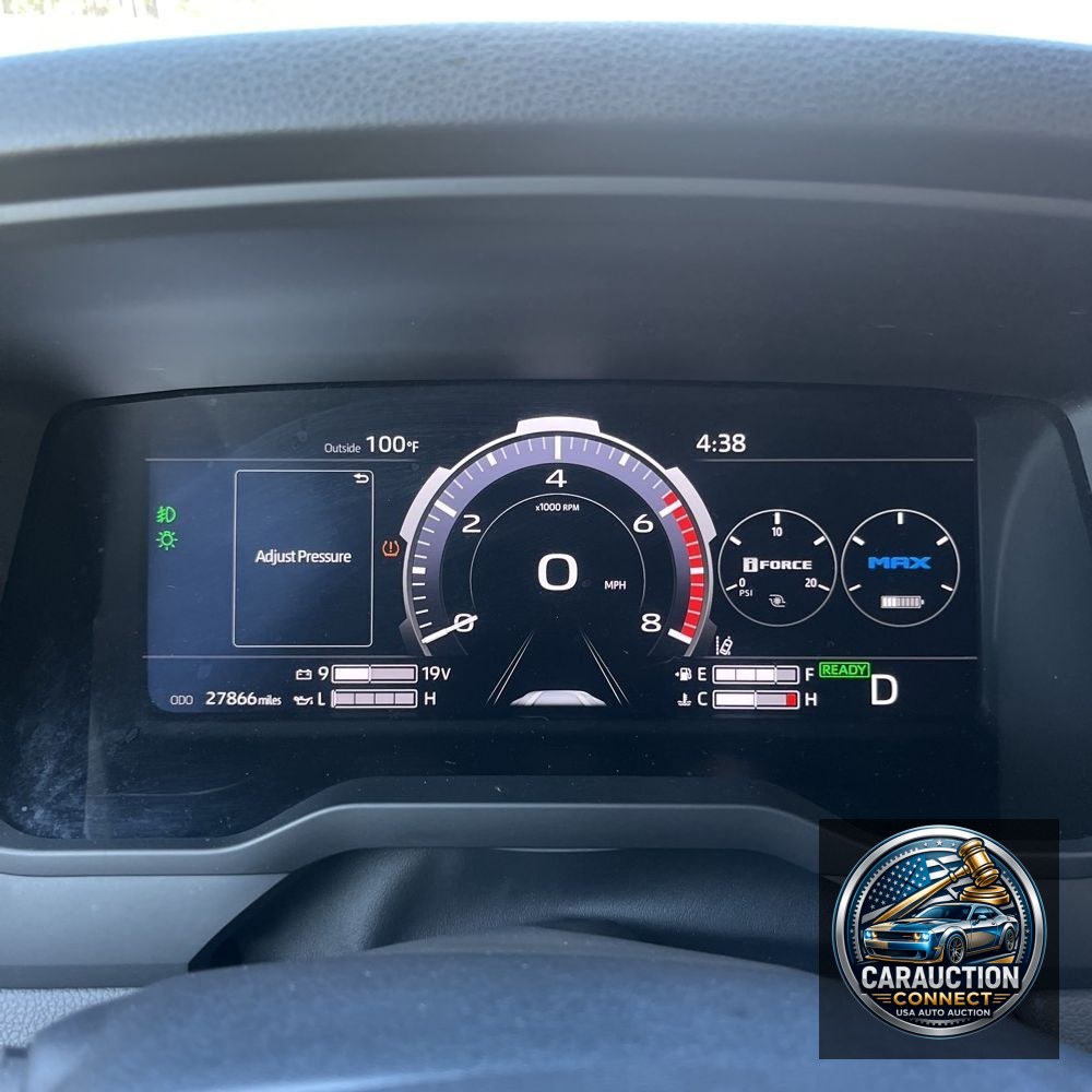 2023 Toyota Sequoia Limited