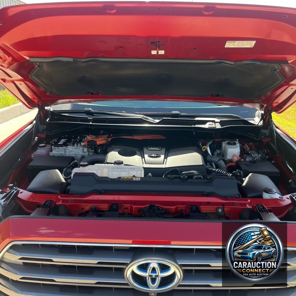 2023 Toyota Sequoia Limited
