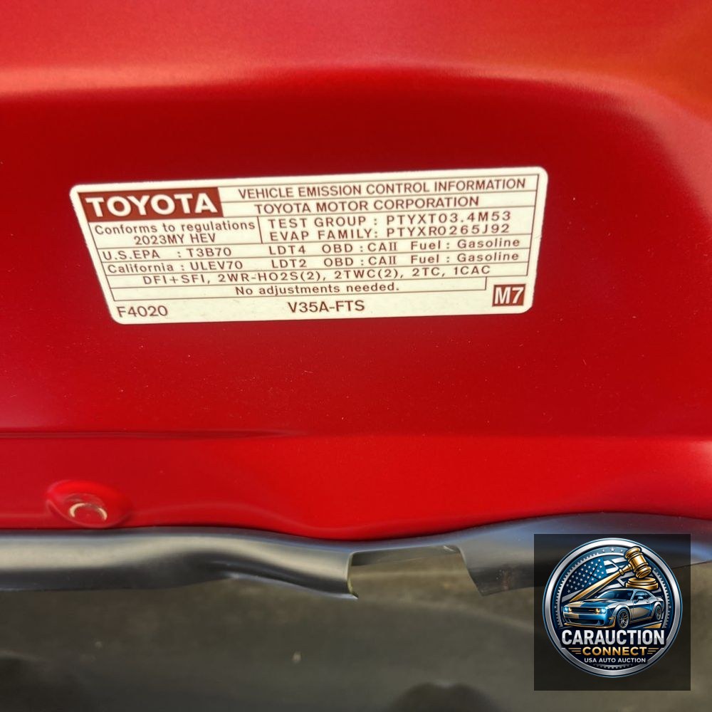 2023 Toyota Sequoia Limited