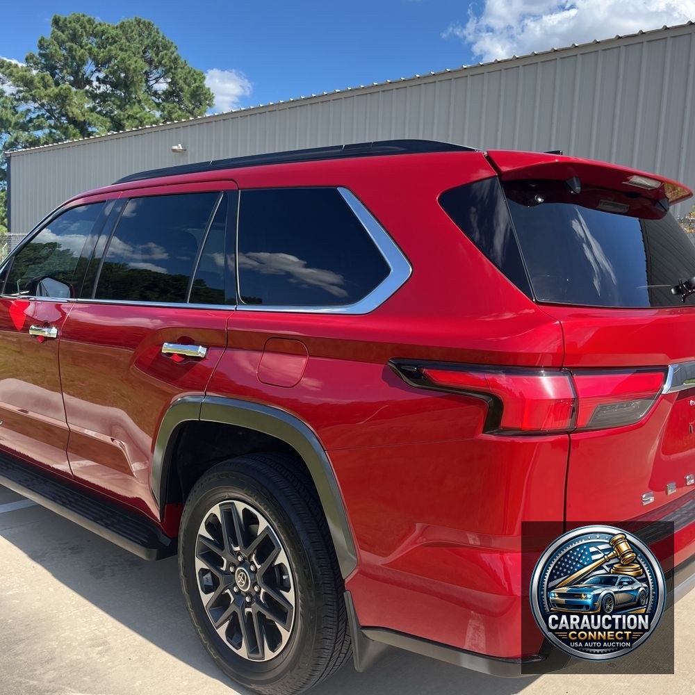 2023 Toyota Sequoia Limited