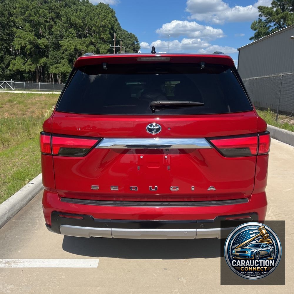 2023 Toyota Sequoia Limited