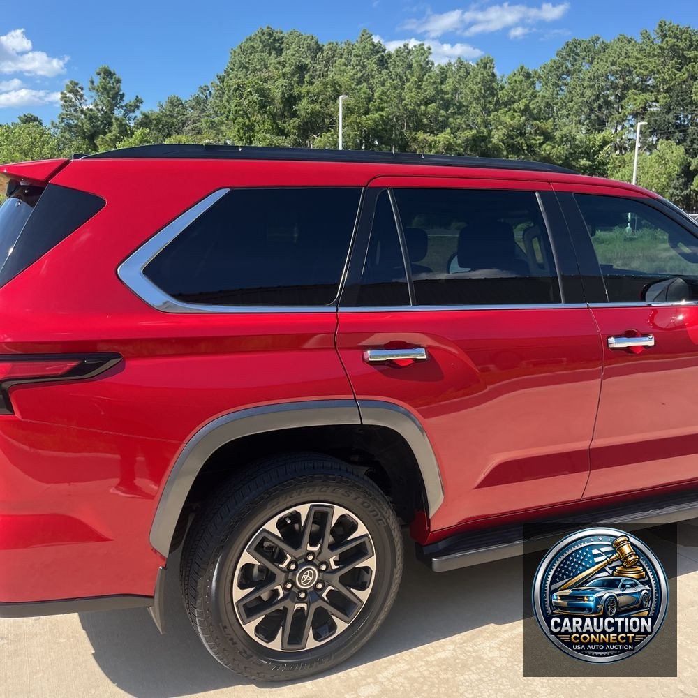 2023 Toyota Sequoia Limited