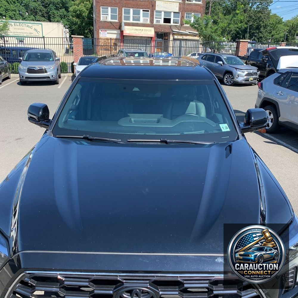 2024 Toyota Sequoia Platinum