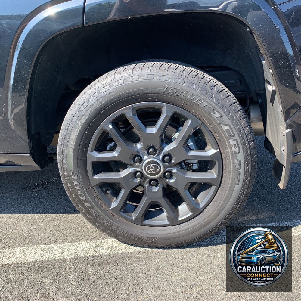 2024 Toyota Sequoia Platinum