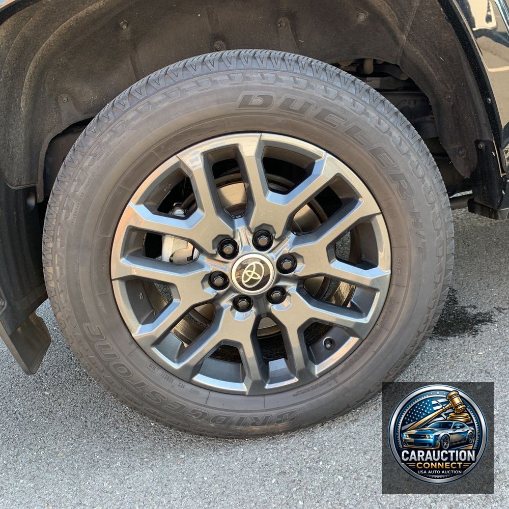 2024 Toyota Sequoia Platinum