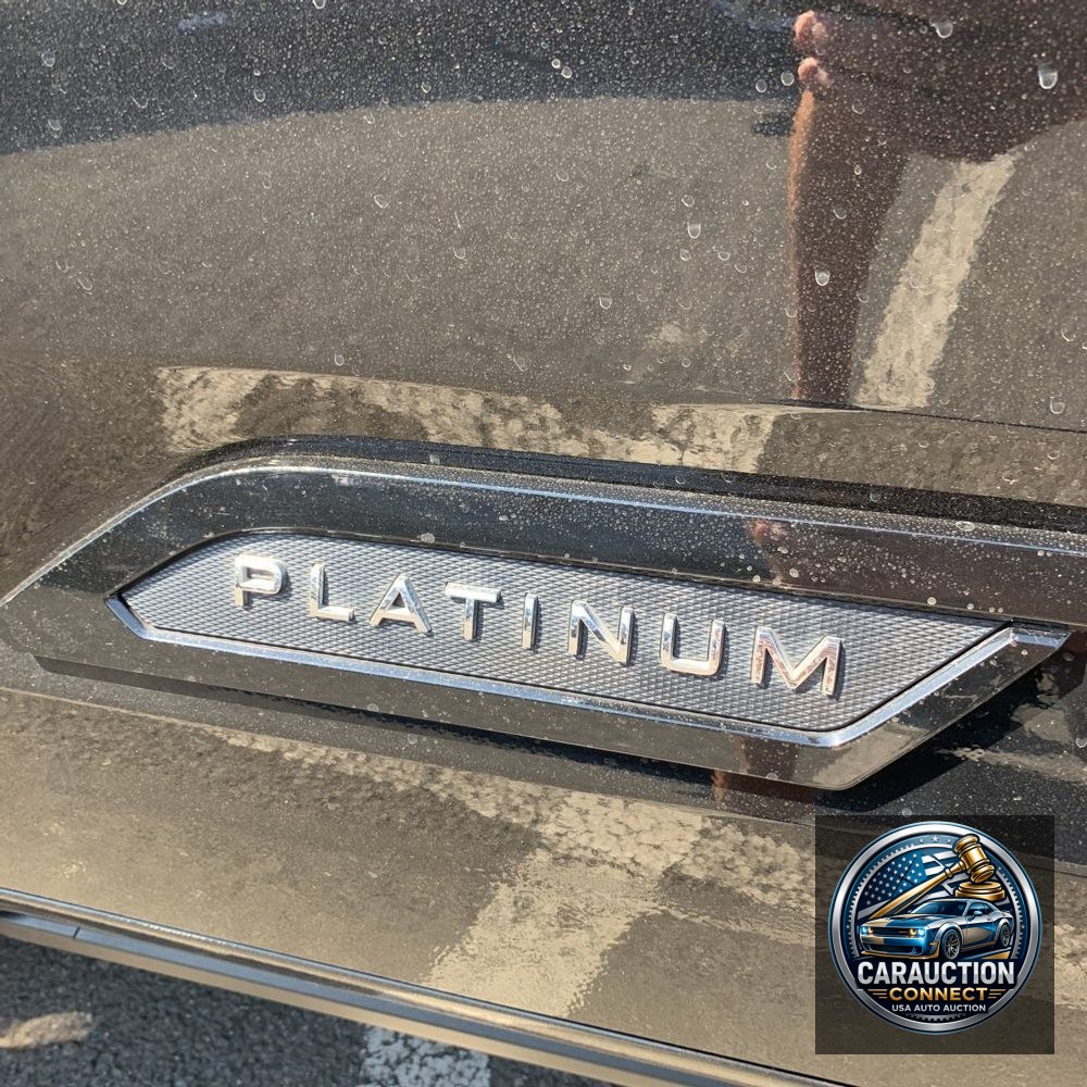 2024 Toyota Sequoia Platinum