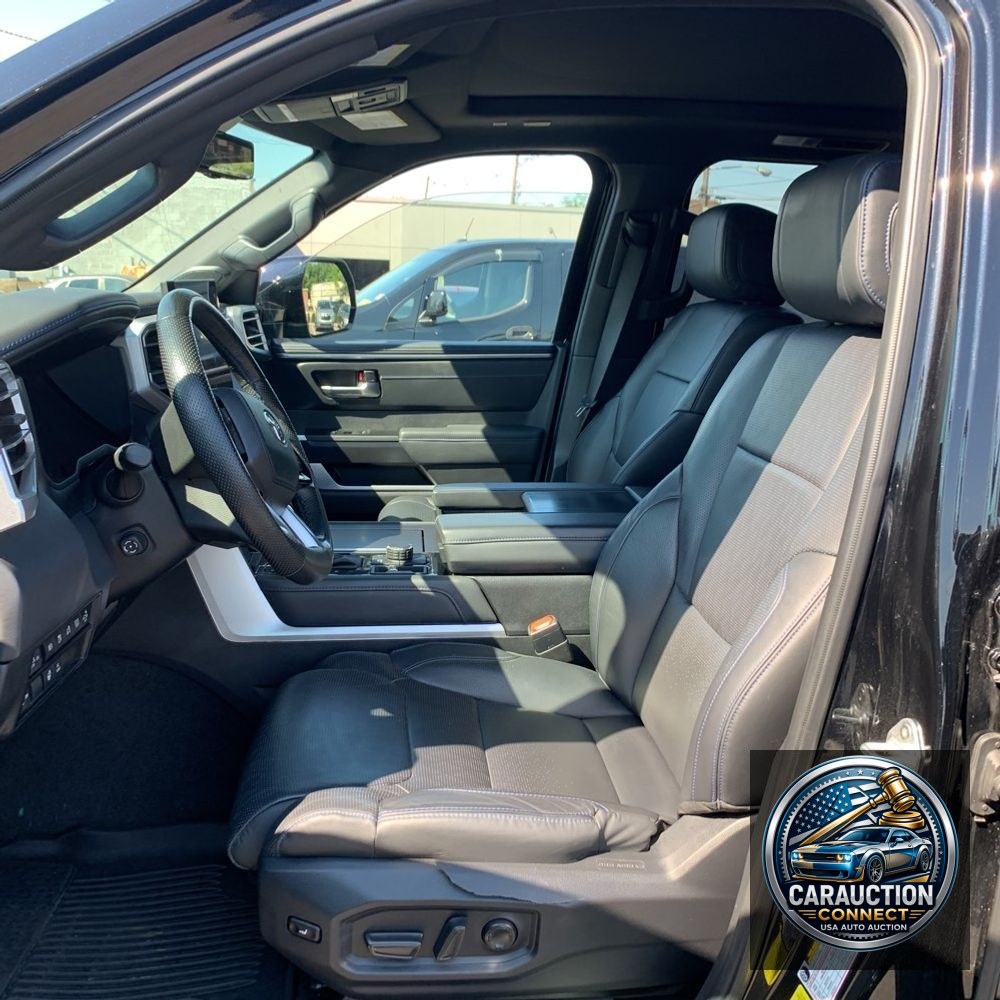 2024 Toyota Sequoia Platinum