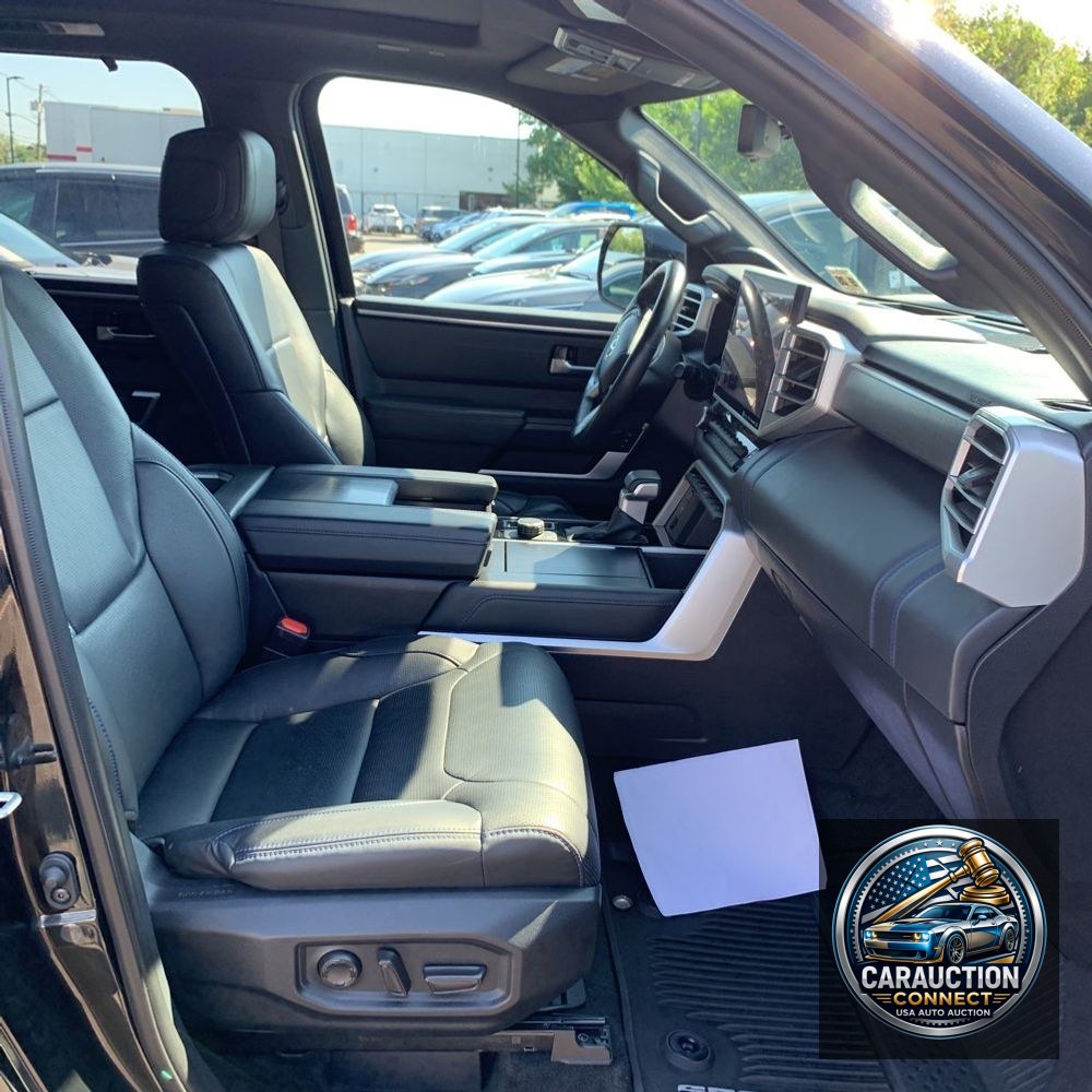 2024 Toyota Sequoia Platinum