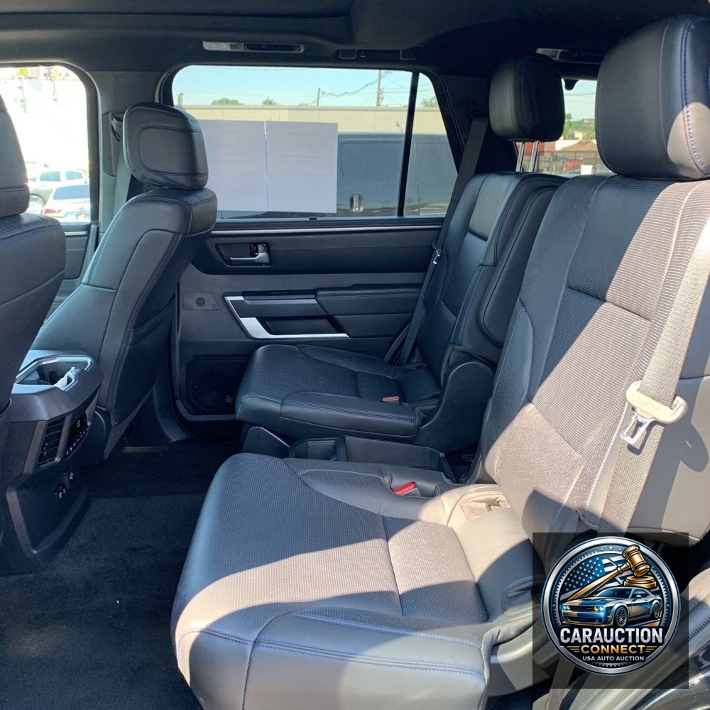2024 Toyota Sequoia Platinum