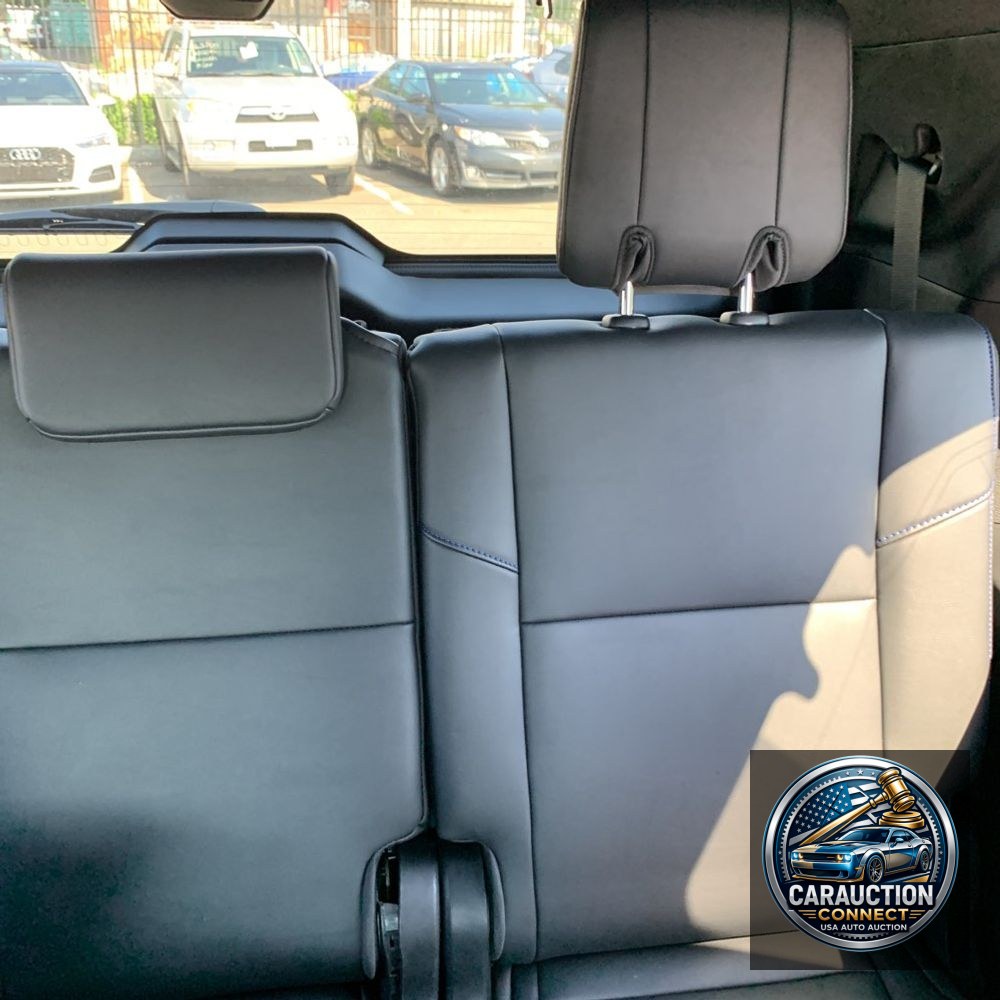2024 Toyota Sequoia Platinum