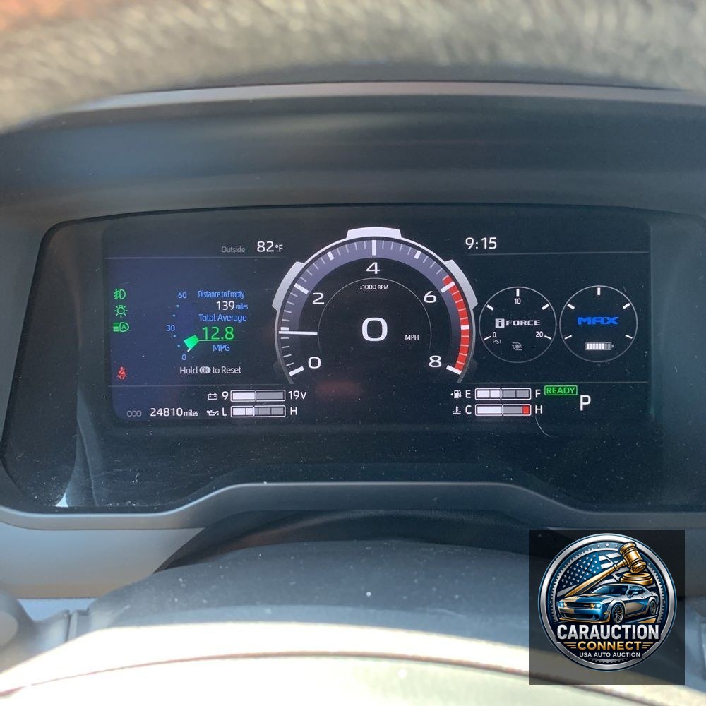 2024 Toyota Sequoia Platinum