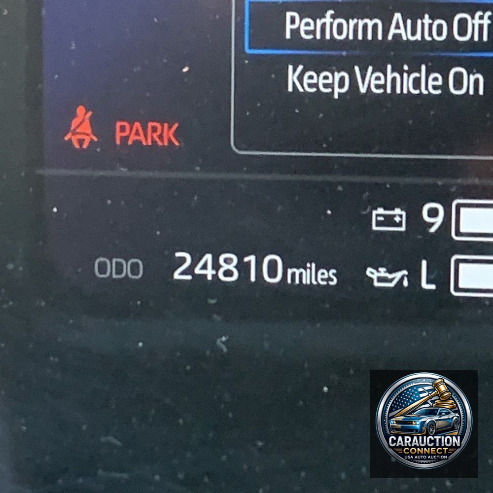 2024 Toyota Sequoia Platinum