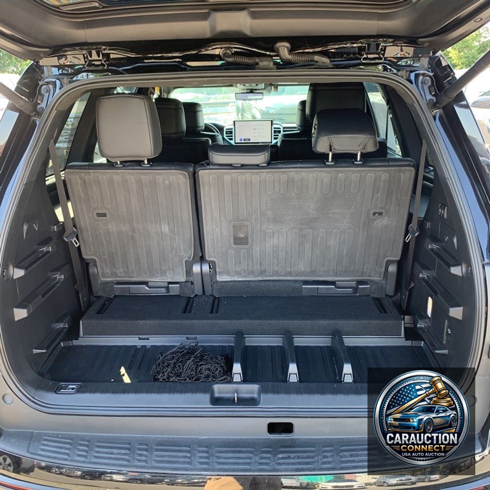 2024 Toyota Sequoia Platinum