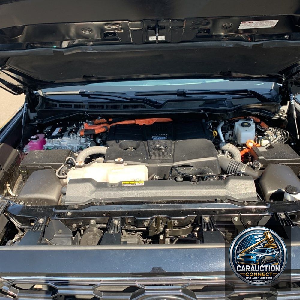 2024 Toyota Sequoia Platinum