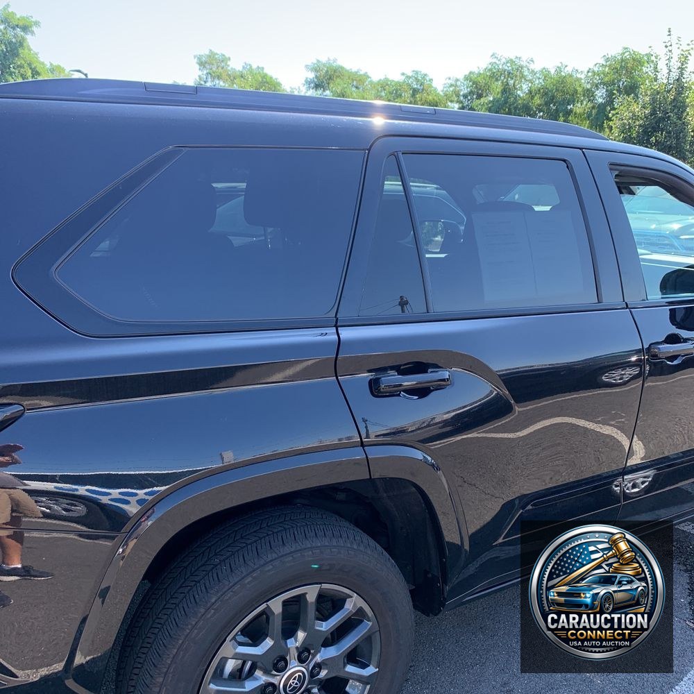 2024 Toyota Sequoia Platinum