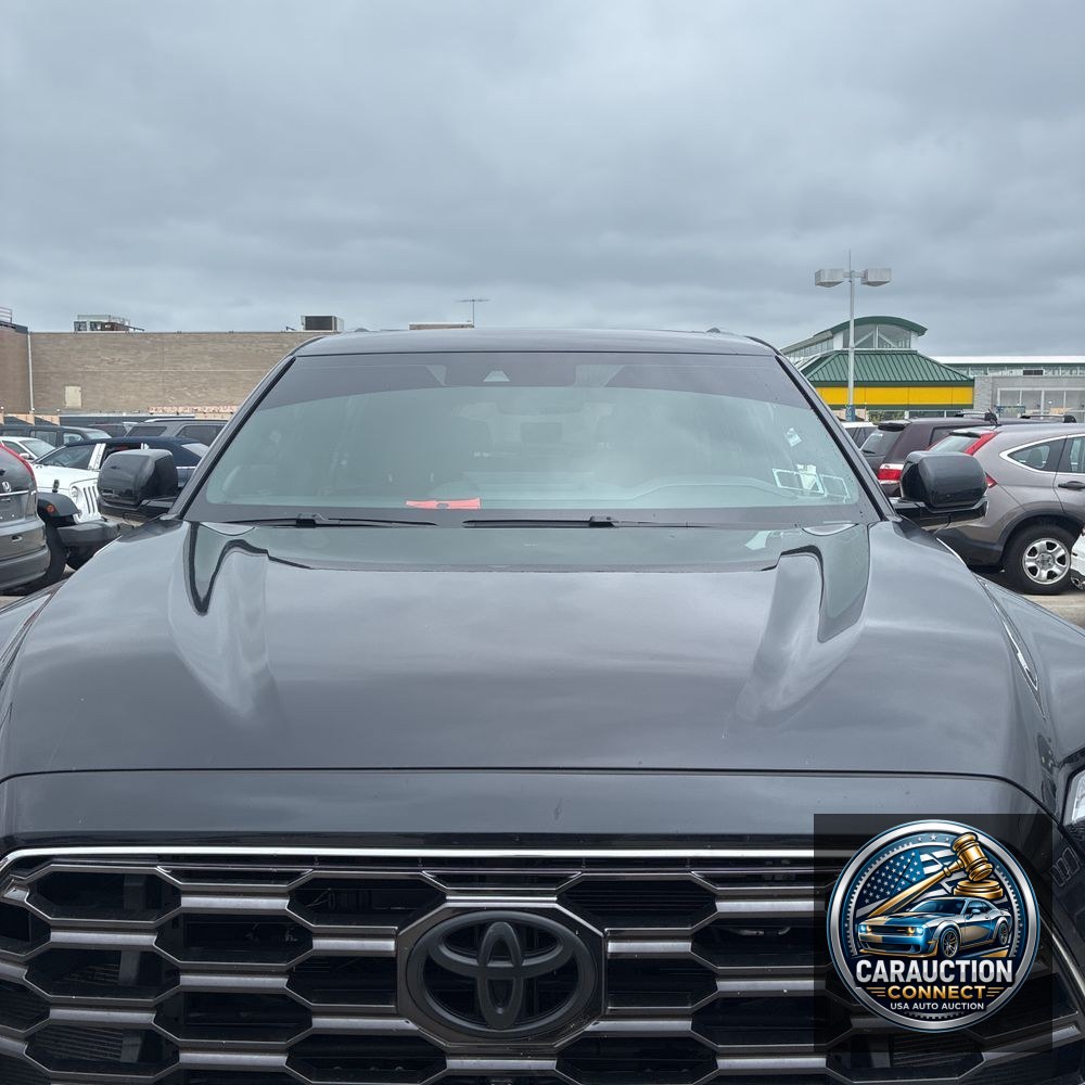 2024 Toyota Sequoia Platinum