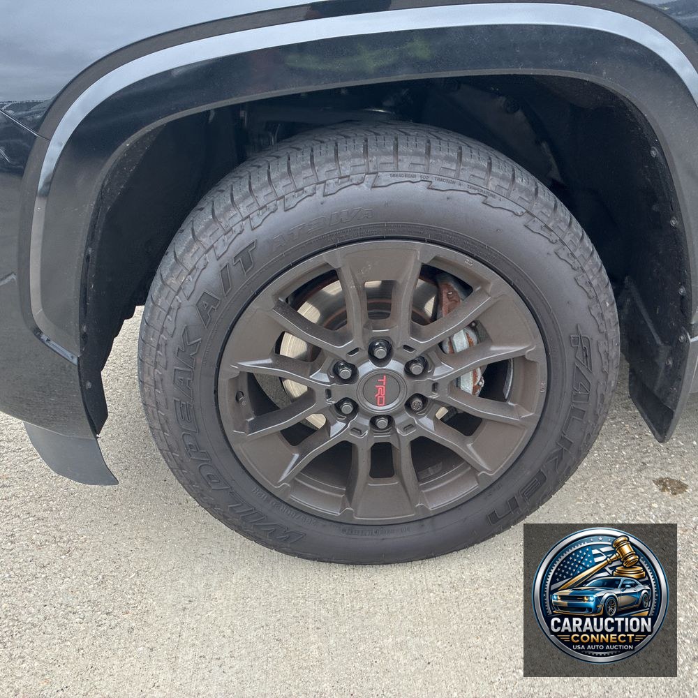 2024 Toyota Sequoia Platinum
