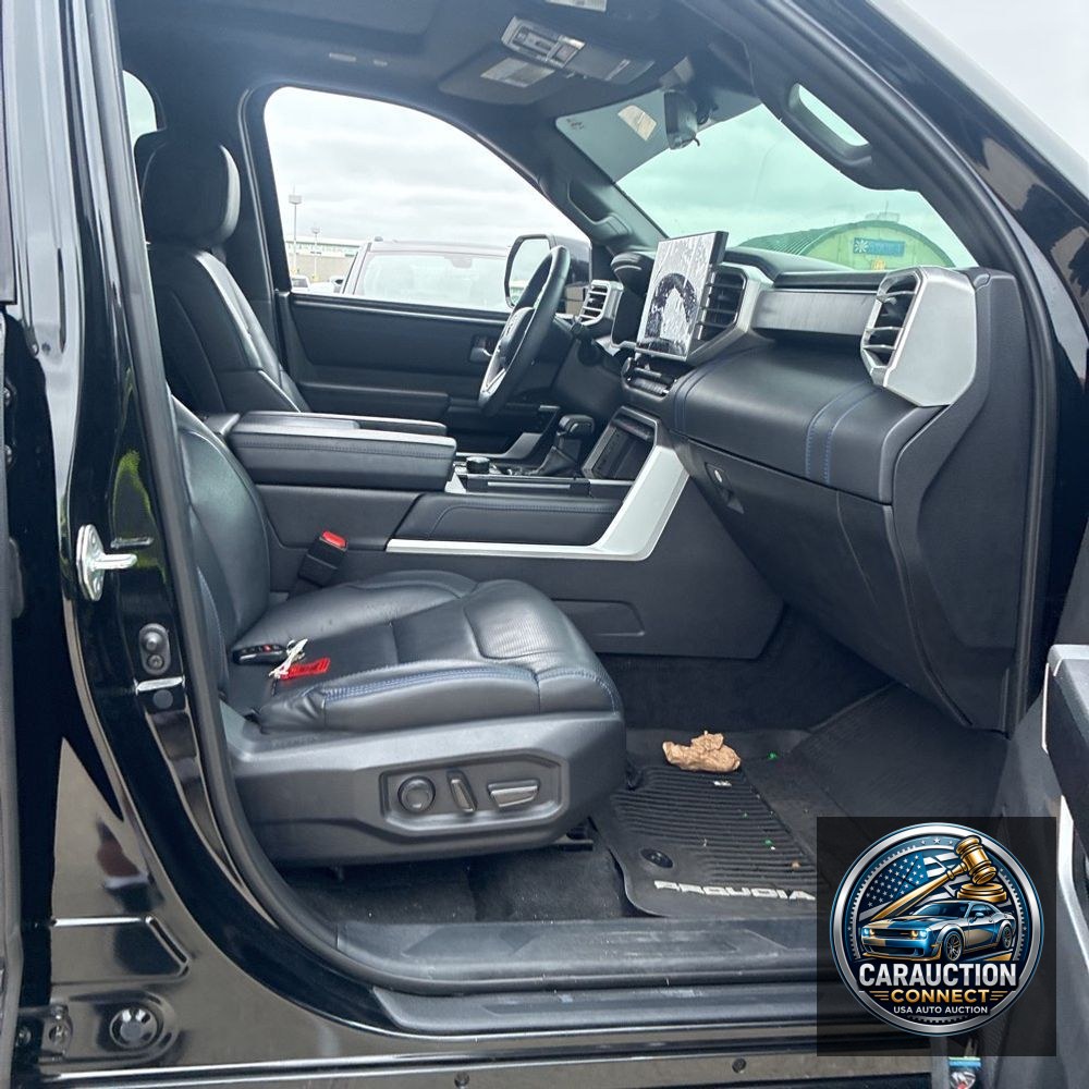 2024 Toyota Sequoia Platinum