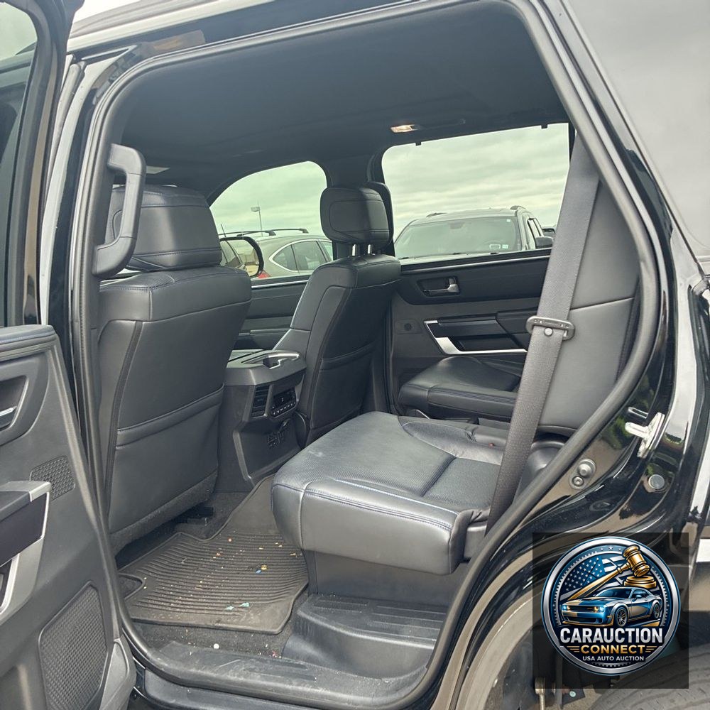 2024 Toyota Sequoia Platinum