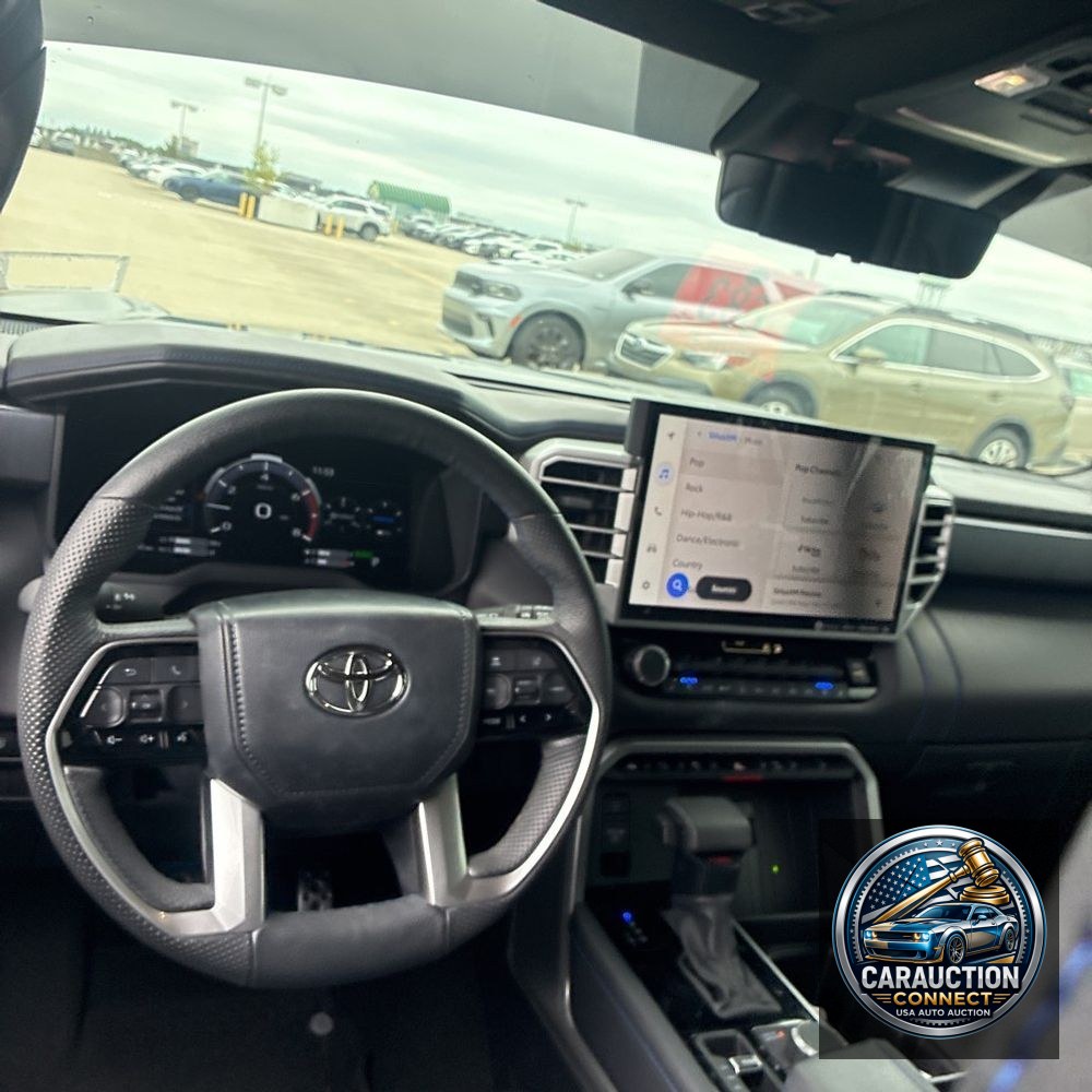 2024 Toyota Sequoia Platinum