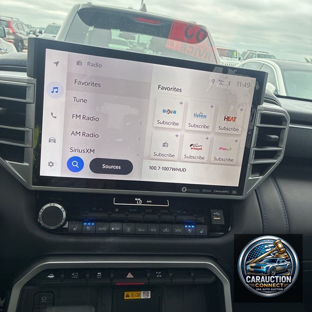 2024 Toyota Sequoia Platinum