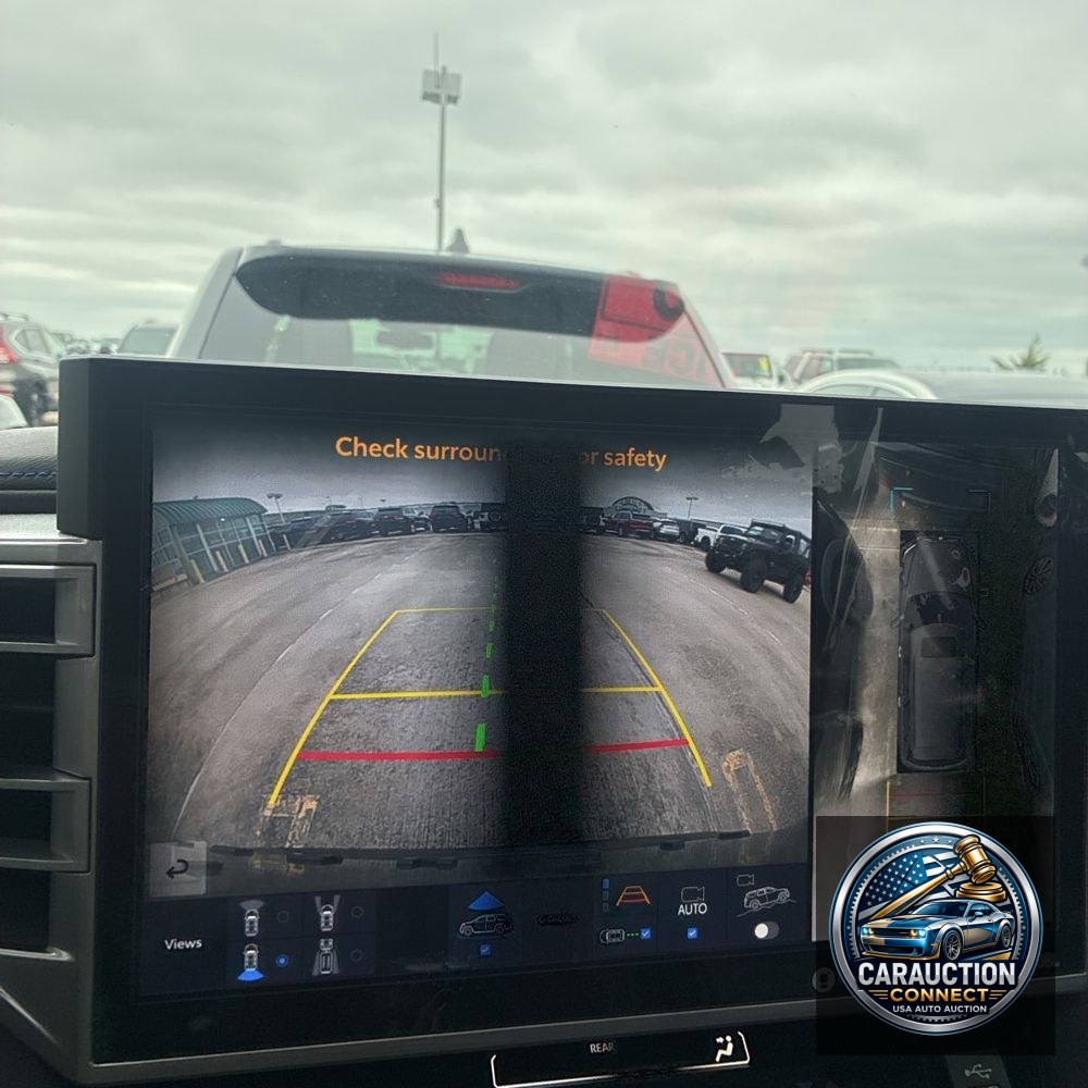 2024 Toyota Sequoia Platinum