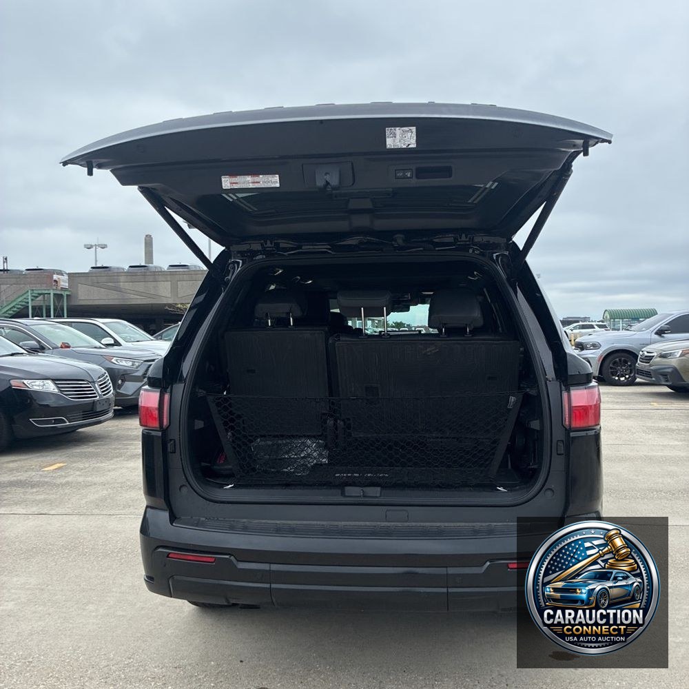 2024 Toyota Sequoia Platinum