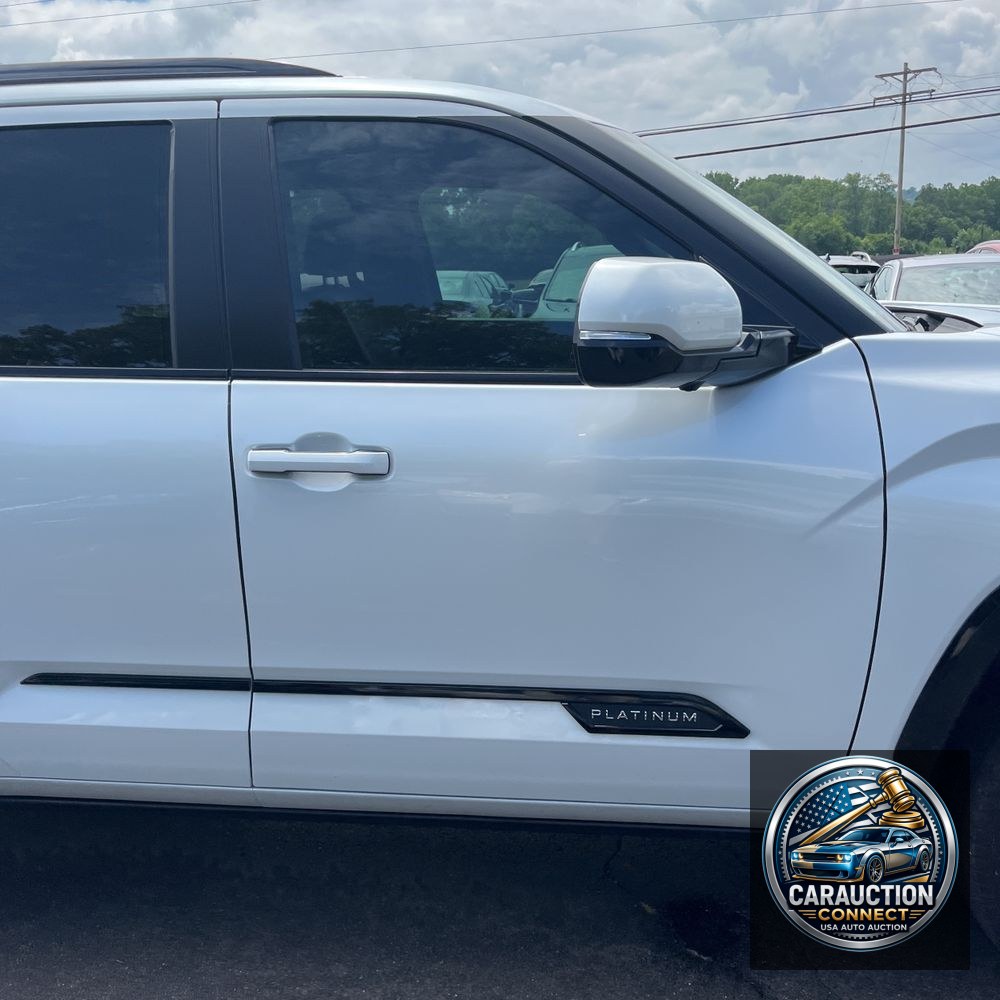 2024 Toyota Sequoia Platinum