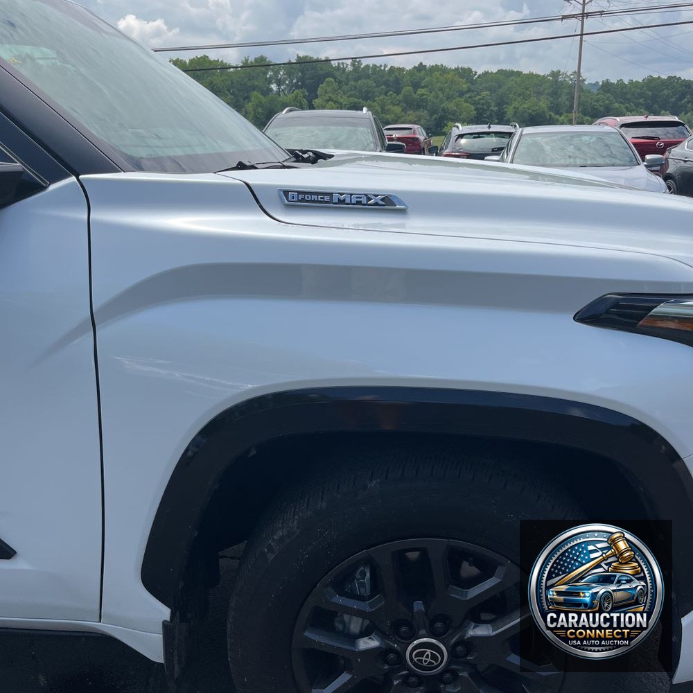 2024 Toyota Sequoia Platinum