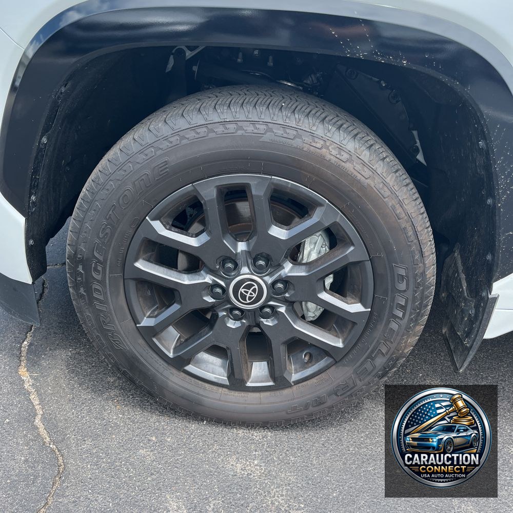 2024 Toyota Sequoia Platinum