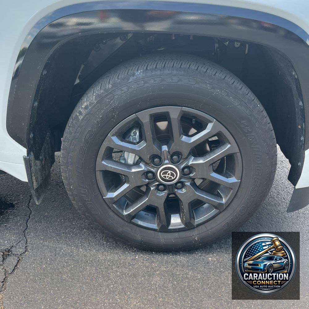 2024 Toyota Sequoia Platinum