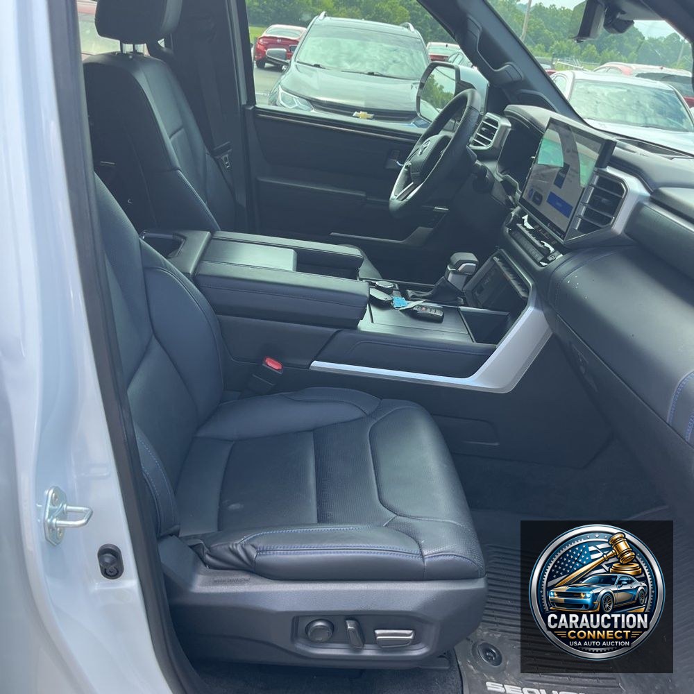 2024 Toyota Sequoia Platinum