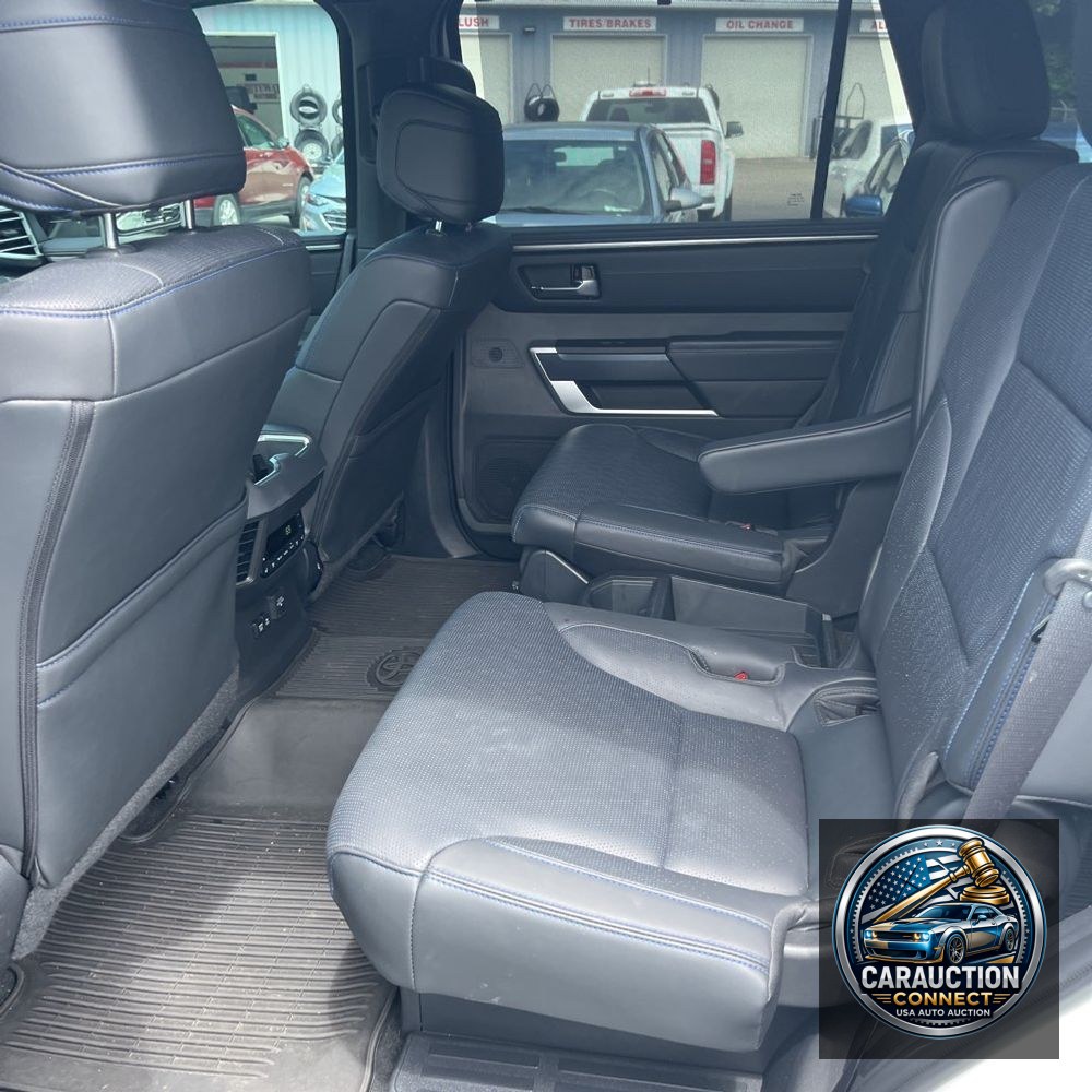 2024 Toyota Sequoia Platinum