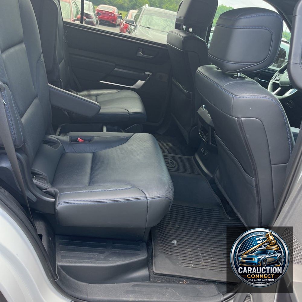 2024 Toyota Sequoia Platinum