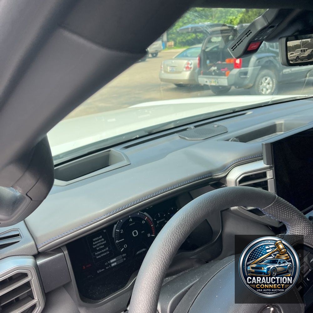 2024 Toyota Sequoia Platinum