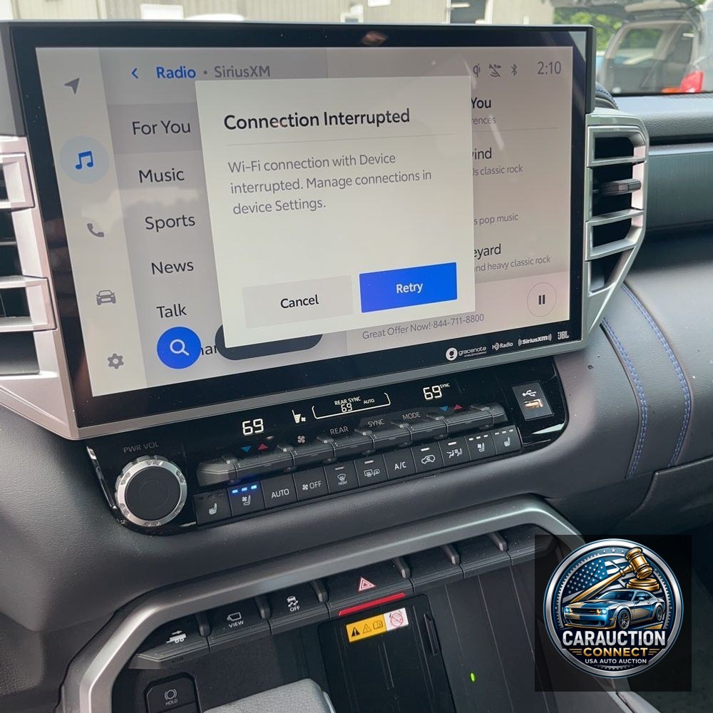 2024 Toyota Sequoia Platinum