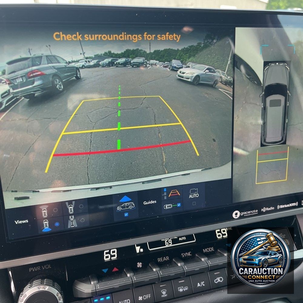 2024 Toyota Sequoia Platinum