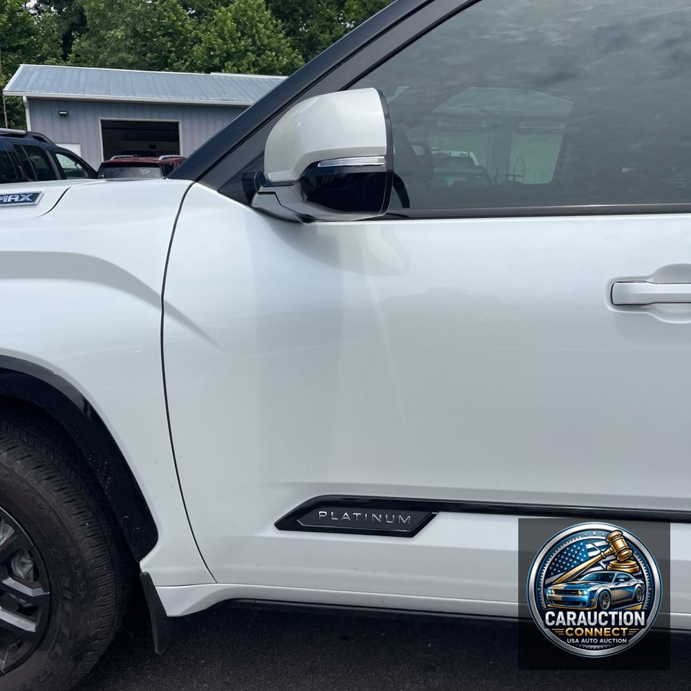 2024 Toyota Sequoia Platinum