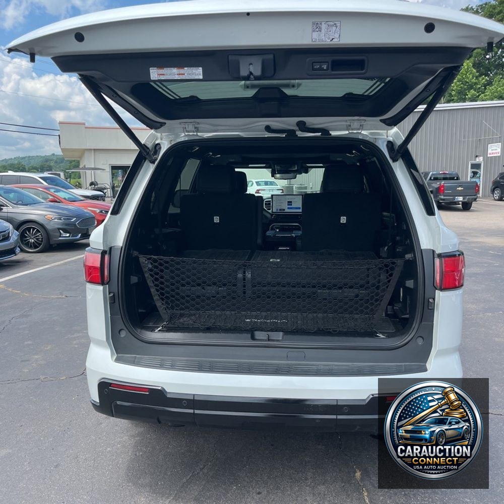 2024 Toyota Sequoia Platinum