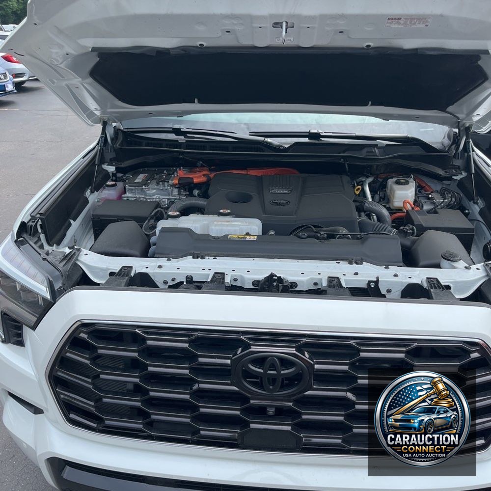 2024 Toyota Sequoia Platinum
