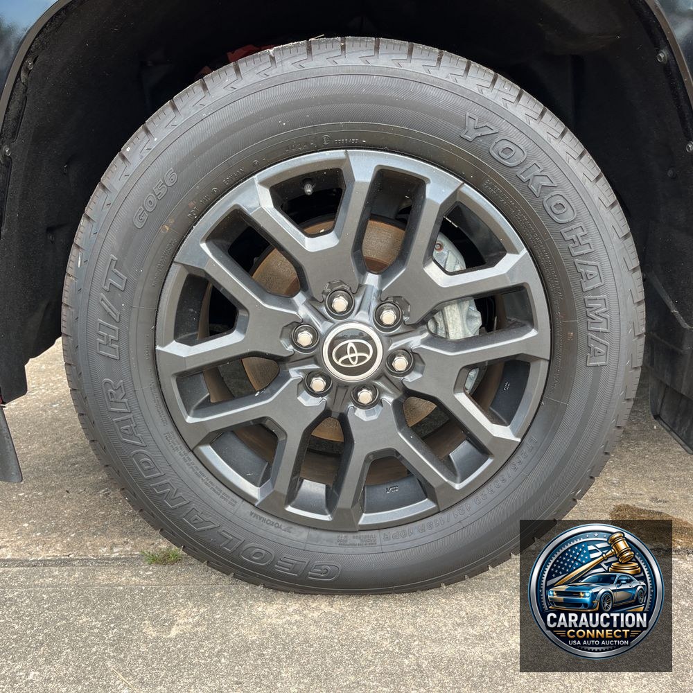 2023 Toyota Sequoia Platinum