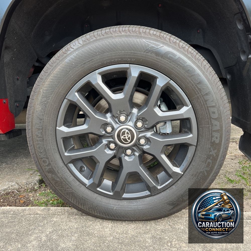 2023 Toyota Sequoia Platinum