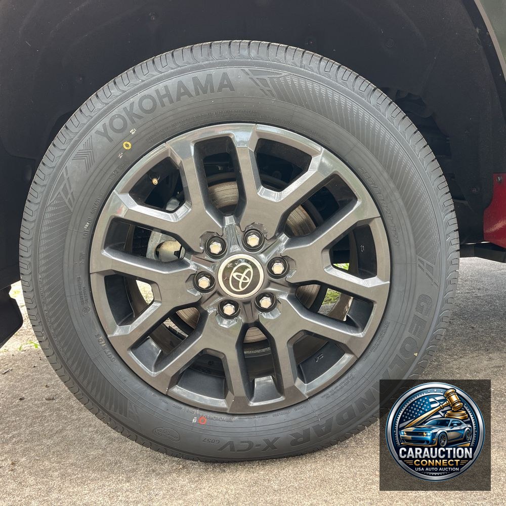 2023 Toyota Sequoia Platinum