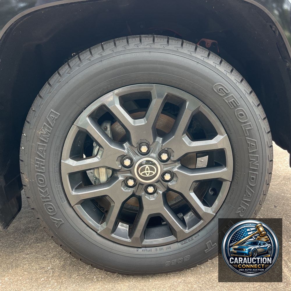 2023 Toyota Sequoia Platinum