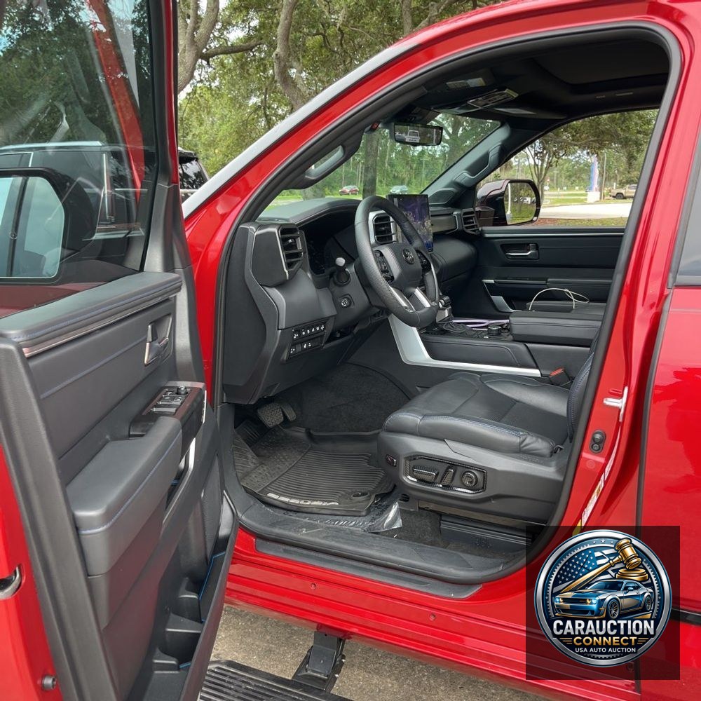 2023 Toyota Sequoia Platinum