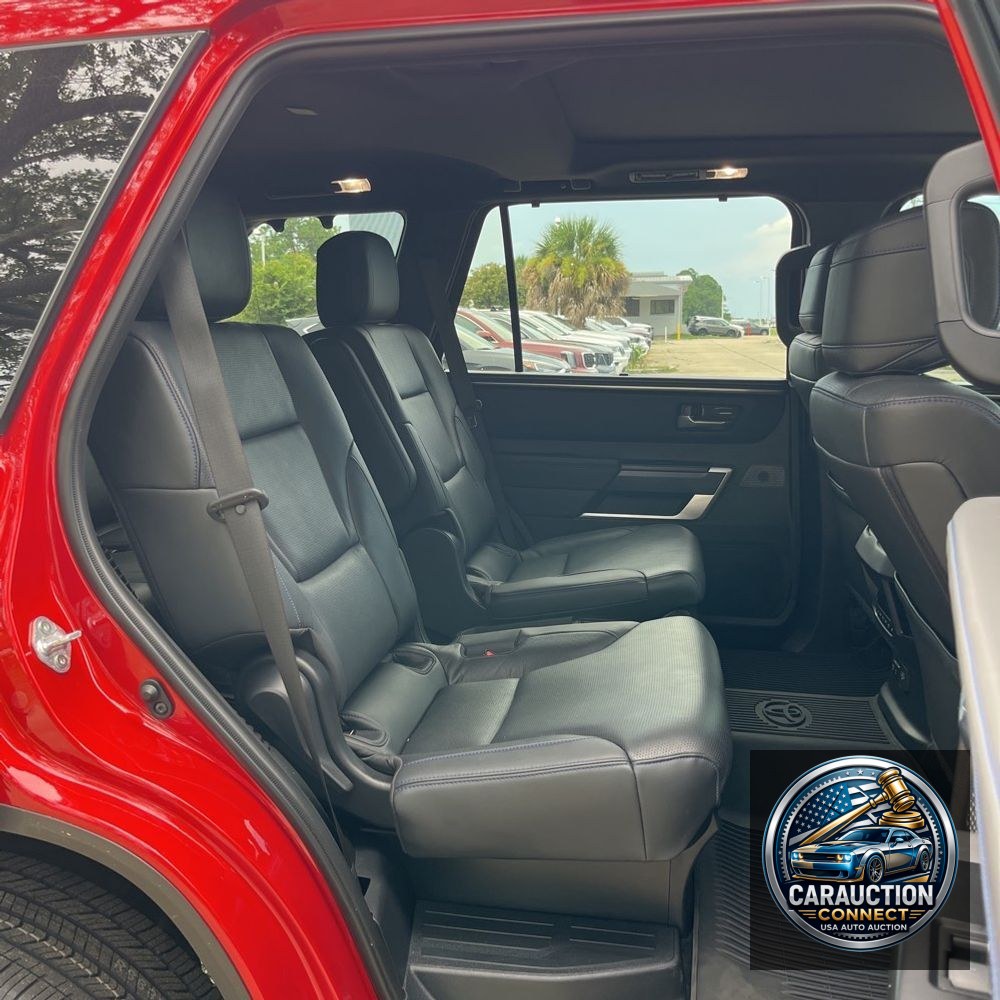 2023 Toyota Sequoia Platinum