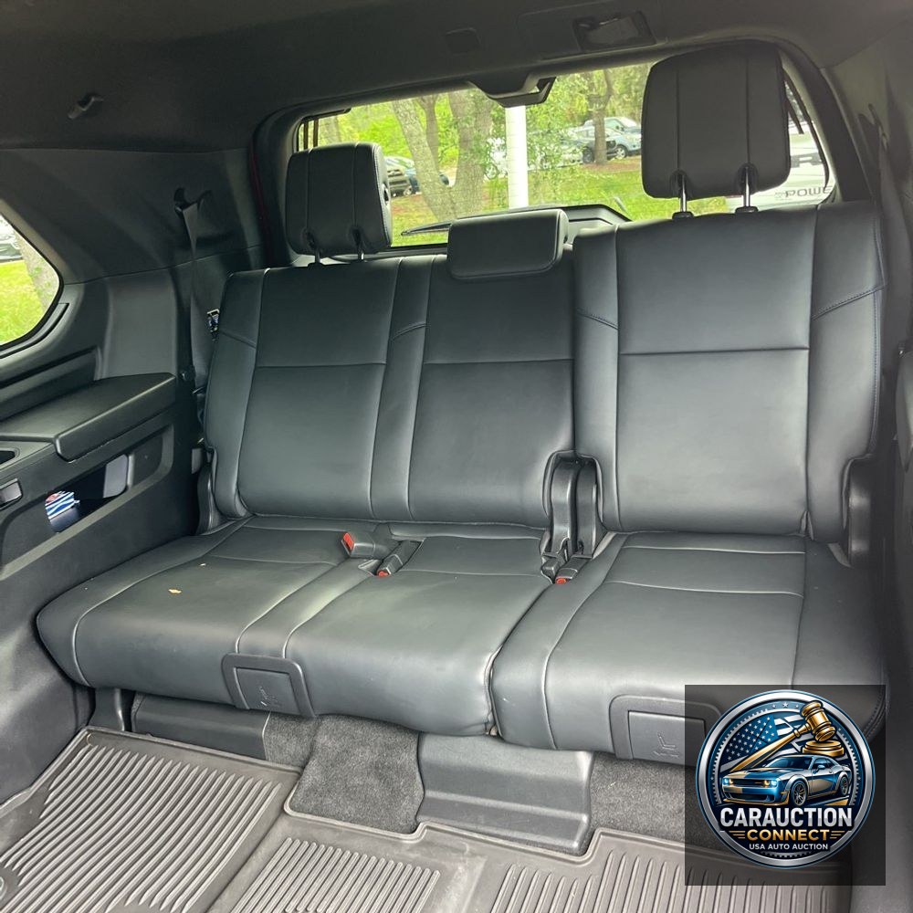 2023 Toyota Sequoia Platinum