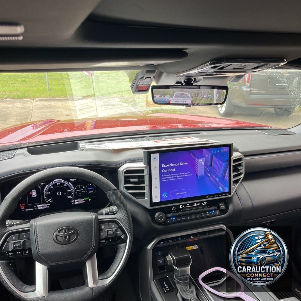 2023 Toyota Sequoia Platinum